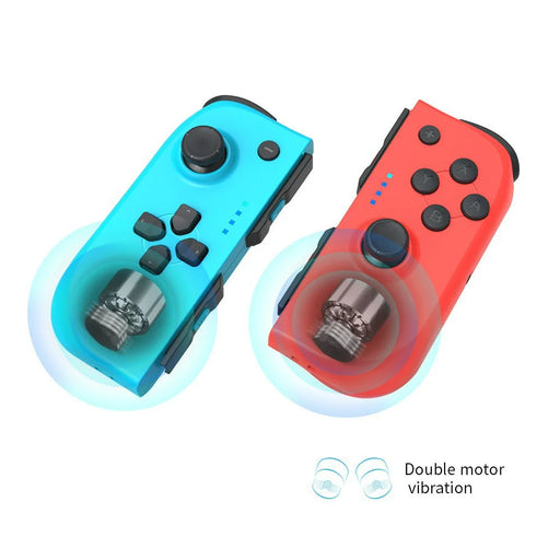 DOBE TNS-0163 For Nintendo Switch L / R Small Controller Bluetooth-compatible Wireless Joycon with NFC - 2