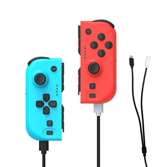 DOBE TNS-0163 For Nintendo Switch L / R Small Controller Bluetooth-compatible Wireless Joycon with NFC - 5