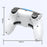 P02 Bluetooth Wireless Game Controller Double Vibration Six-axis Programmable Gamepad for Nintendo Switch/PS4 Game Consoles - Red - 7