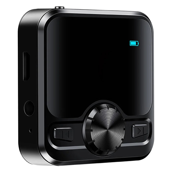 M9 8GB Mini Audio Recorder Portable Bluetooth-compatible MP3 Music Player Digital Voice Recorder - 1
