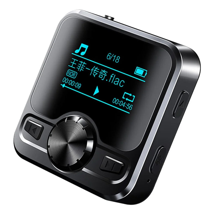 M9 8GB Mini Audio Recorder Portable Bluetooth-compatible MP3 Music Player Digital Voice Recorder - 3