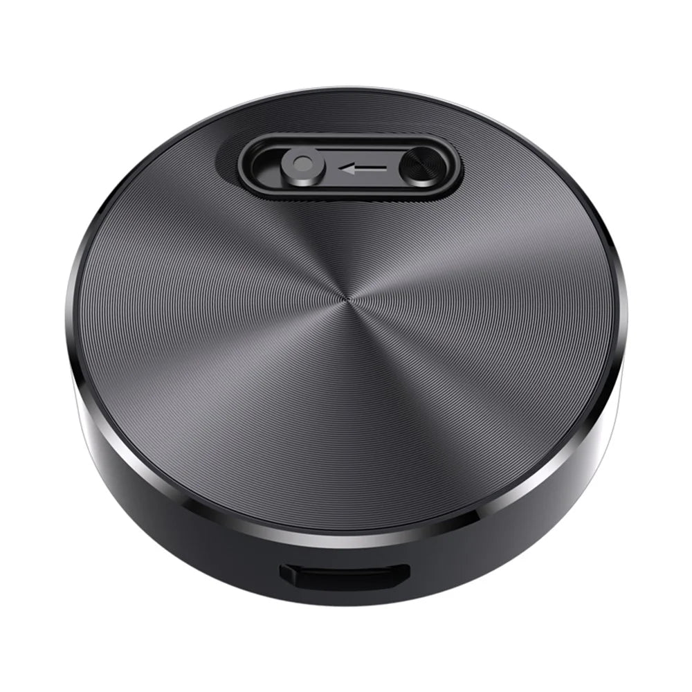 Q37 8GB Mini Portable Voice Activated Audio Recorder Smart Time Stamp Noise Reduction Voice Recorder - 3