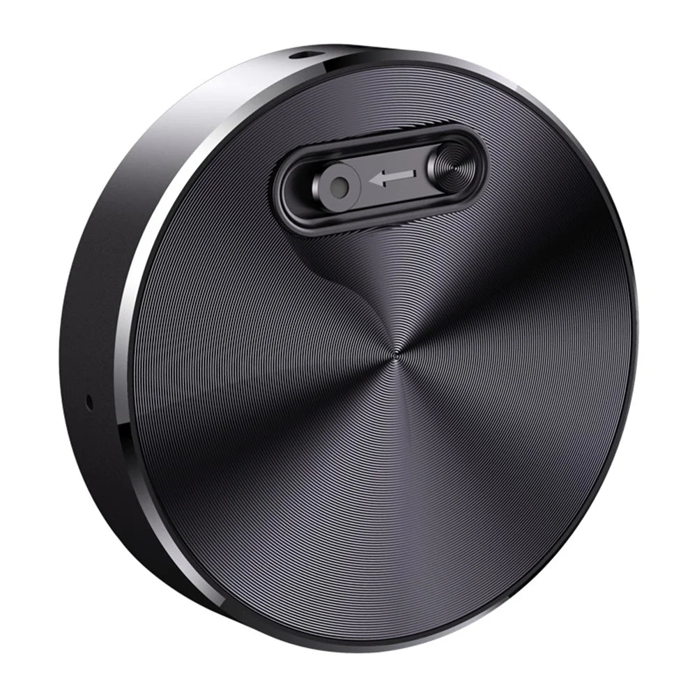 Q37 32GB Mini Voice Activated DSP Noise Reduction Time Stamp Smart Audio Recorder Support OTG Function - 1