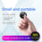 Q37 32GB Mini Voice Activated DSP Noise Reduction Time Stamp Smart Audio Recorder Support OTG Function - 6