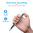 Q60 Compact Size 32G Voice Recorder Pen Easy Concealing Audio Recorder Voice Activated Recording Device for Lecture Meeting Class Interview - 4