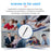 Q60 Compact Size 32G Voice Recorder Pen Easy Concealing Audio Recorder Voice Activated Recording Device for Lecture Meeting Class Interview - 7