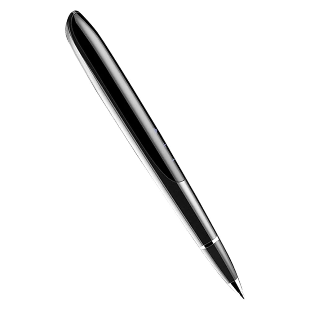 Q9 4GB Digital Voice Recorder Pen with OLED Display + Writing Pen 2 in 1 for News Interviews Business Negotiations Meeting - 3