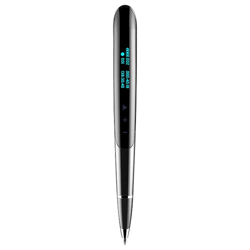 Q9 8GB Portable Audio Recorder Digital Voice Recorder Pen with OLED Display + Writing Pen 2 in 1 for News Interviews Business Meeting - 1