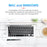 Q9 32GB Interviews Meeting OLED Display Digital Voice Recorder Pen with Writing Pen Function - 6