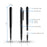 Q9 32GB Interviews Meeting OLED Display Digital Voice Recorder Pen with Writing Pen Function - 7