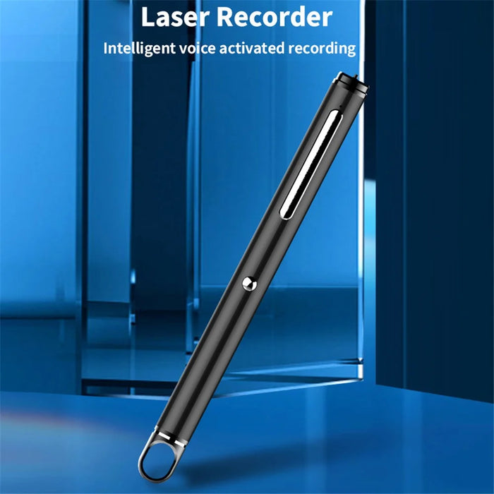 Q83 Voice Control Recorder Voice Recording Pen Device 16G Infrared Ray Indicator Light Voice Recorder - 2