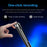 Q83 Noise Reduction Recording Device Pen 32G Infrared Ray Indicator Light Voice Recorder - 6