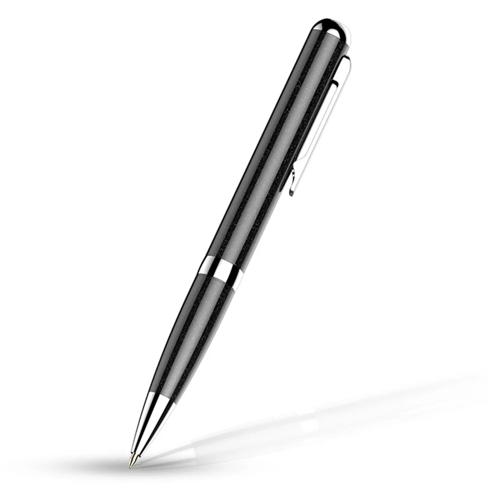 Q96 4GB Writing Mini Recorder Digital Voice Recorder Pen Audio Recording Dictaphone - 1