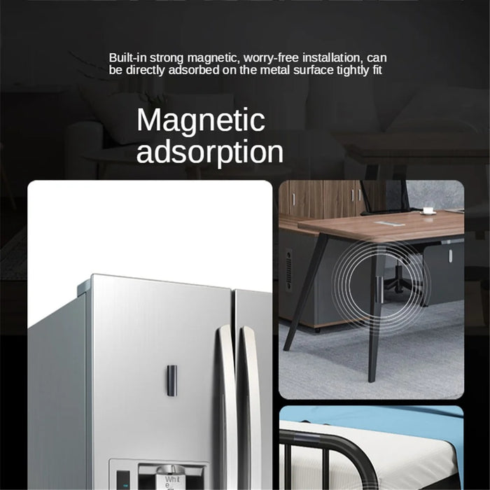 Q73 32GB Portable Digital HD Dictaphone Magnetic Noise Reduction Mini Audio Voice Recorder for Lectures Meeting - 4