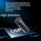 Q73 32GB Portable Digital HD Dictaphone Magnetic Noise Reduction Mini Audio Voice Recorder for Lectures Meeting - 6