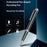 Q80 32GB Portable Audio Voice Recorder Writeable Recording Pen Digital Dictaphone MP3 Player - 2