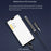 Q80 32GB Portable Audio Voice Recorder Writeable Recording Pen Digital Dictaphone MP3 Player - 6