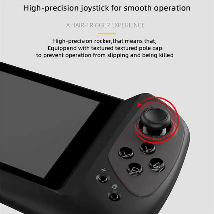 IPEGA PG-9163 Type-C Wireless Game Controller Plug&Play Handheld Gamepad Joystick for Nintendo Switch Console - 7