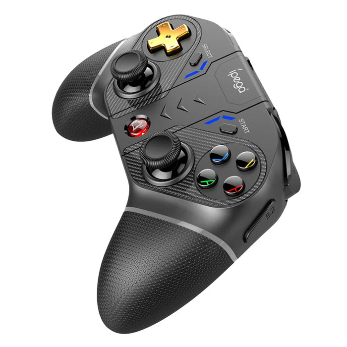 IPEGA PG-9218 Bluetooth-compatible Cordless Gamepad Wireless Game Controller with 2.4G Receiver Programmable Button for Nintendo Switch/PS3/PC - 3