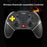 IPEGA PG-9218 Bluetooth-compatible Cordless Gamepad Wireless Game Controller with 2.4G Receiver Programmable Button for Nintendo Switch/PS3/PC - 5