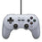 8BITDO Pro 2 Wired Controller Steam Game Console Gamepad with Modifiable Vibration for Nintendo Switch/Windows - Grey - 1