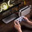 8BITDO Pro 2 Wired Controller Steam Game Console Gamepad with Modifiable Vibration for Nintendo Switch/Windows - Grey - 3