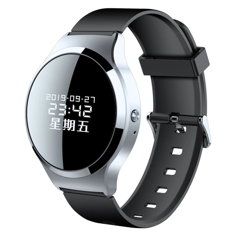 S8 16GB Voice Recorder Bracelet Digital Watch Sound Voice Password Encryption Audio Recorder for Lectures Meetings Interviews Classes - 1