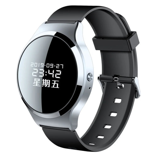 S8 16GB Voice Recorder Bracelet Digital Watch Sound Voice Password Encryption Audio Recorder for Lectures Meetings Interviews Classes - 1