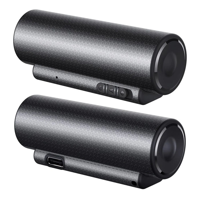Q76 16GB Strong Magnetic 3200mAh Voice Recorder PMC Voice Decoding Timestamp for Lectures Meetings Interviews - 1