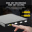 M2 32GB Pocket-Size Intelligent Ambient Noise Reduction Voice Recorder Encryption Password Audio Recording Storage Device - 3