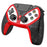 IPEGA PG-P4012 Controller for PS4 Wireless Gamepad with Dual Motor Vibration Function - Black / Red - 1