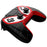 IPEGA PG-P4012 Controller for PS4 Wireless Gamepad with Dual Motor Vibration Function - Black / Red - 2