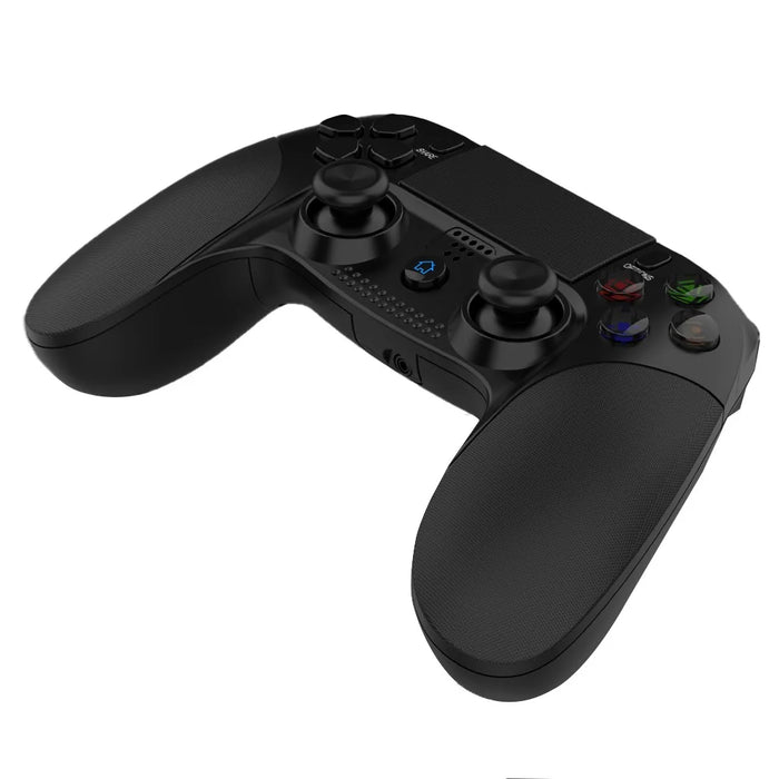 8951 For PS4 Wireless Controller Gamepad Touch Panel Joypad with 3.5mm Audio Port - 1