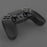 8951 For PS4 Wireless Controller Gamepad Touch Panel Joypad with 3.5mm Audio Port - 2