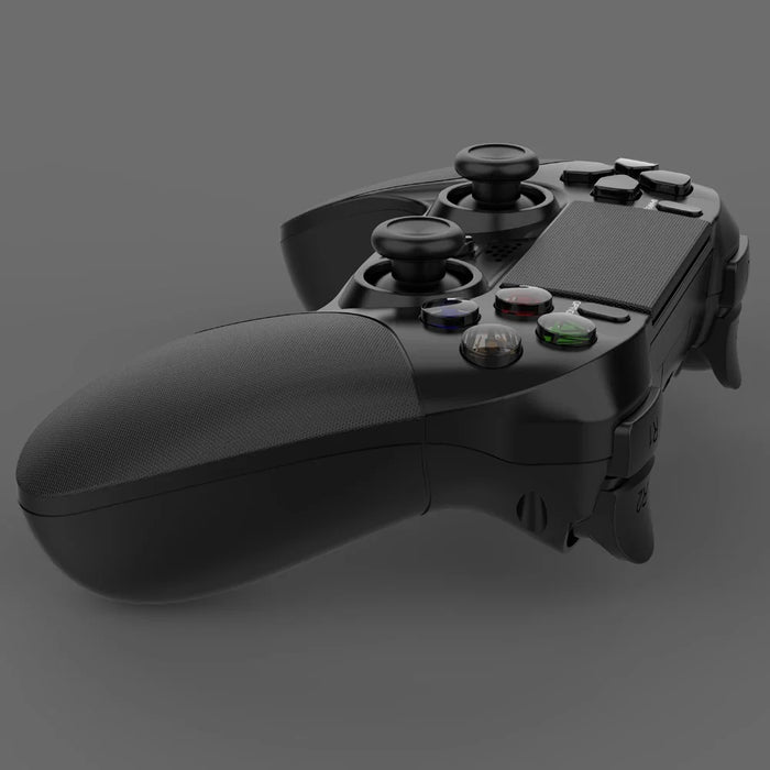 8951 For PS4 Wireless Controller Gamepad Touch Panel Joypad with 3.5mm Audio Port - 3