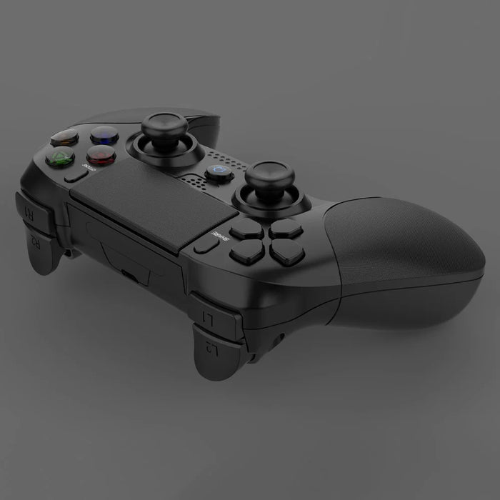 8951 For PS4 Wireless Controller Gamepad Touch Panel Joypad with 3.5mm Audio Port - 5
