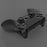 8951 For PS4 Wireless Controller Gamepad Touch Panel Joypad with 3.5mm Audio Port - 7