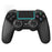 8957 Bluetooth-compatible Wireless Controller for PS4 Game Consoles Joystick Gamepad with LED Light/3.5mm Audio Port Support Dual Motor Dual Vibration - 1