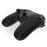 8957 Bluetooth-compatible Wireless Controller for PS4 Game Consoles Joystick Gamepad with LED Light/3.5mm Audio Port Support Dual Motor Dual Vibration - 6