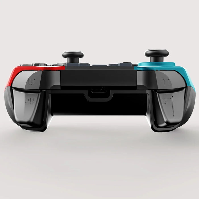 SWH 8592 Portable Wireless Controller for Nintendo Switch Controller Game Consoles Game Handle Support Dual Vibration Function - 4