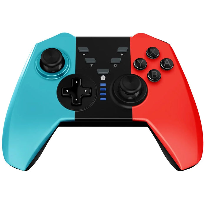 SWH 8592 Portable Wireless Controller for Nintendo Switch Controller Game Consoles Game Handle Support Dual Vibration Function - 6
