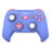 IPEGA PG-SW062C Wireless Game Controller Bluetooth-compatible Gamepad Game Console Cordless Handle for Nintendo Switch, Android, iOS, PC - Blue - 1