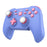 IPEGA PG-SW062C Wireless Game Controller Bluetooth-compatible Gamepad Game Console Cordless Handle for Nintendo Switch, Android, iOS, PC - Blue - 6