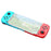 D3 Stretchable Wireless Joystick for Mobile Phones Left / Right Controller Bluetooth-compatible Gamepad Portable Game Handle - Red / Blue - 1