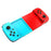 D3 Stretchable Wireless Joystick for Mobile Phones Left / Right Controller Bluetooth-compatible Gamepad Portable Game Handle - Red / Blue - 2