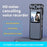 V18 8GB 1080P HD Camera Video Recorder with Clip, Night Version Motion Detection Recording Cam - 3