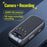 V13 64G Intelligent Motion Detection Night Vision Voice Recorder 1080P HD Lens Recording Camcorder - 3