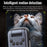 V13 64G Intelligent Motion Detection Night Vision Voice Recorder 1080P HD Lens Recording Camcorder - 7