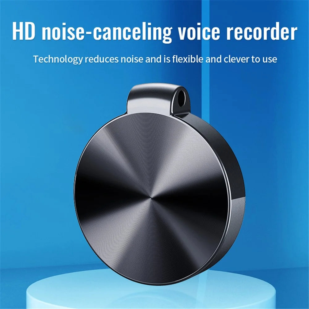 S30+ 32GB Key Holder Voice Recorder HD Noise Reduction Voice Activated Dictaphone with MP3 Player U Disk Function - 2