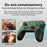 S07 Wireless Bluetooth-compatible Controller for Nintendo Switch Pro Controller Gamepad Portable Gaming Joystick Handle - Black - 2